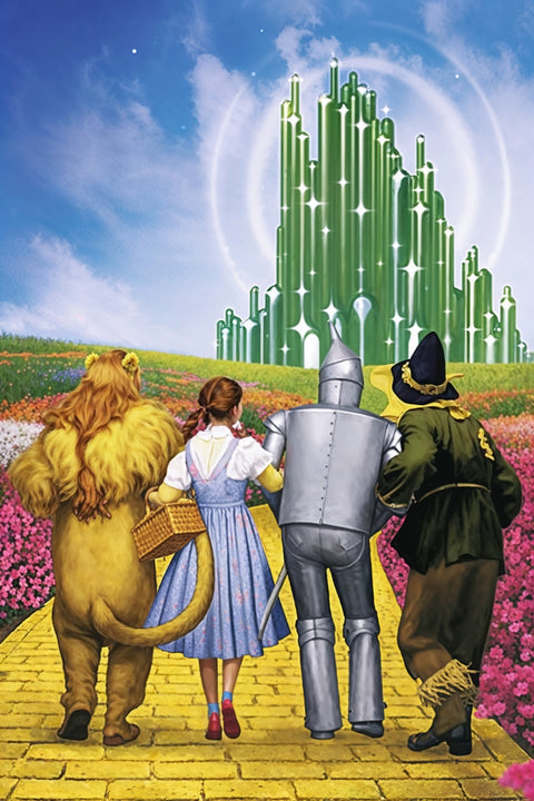 The Wizard of Oz Was Never About Oz. It Was About You.