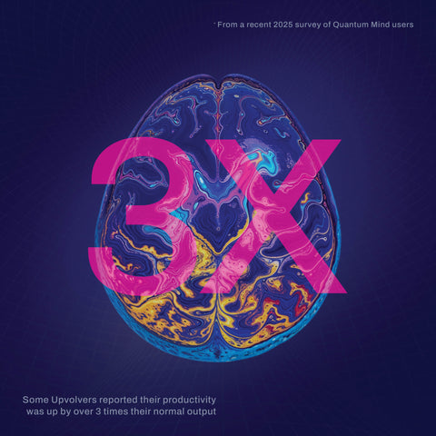 Quantum Mind _ Mind Elevation Gummies _ 60 Count