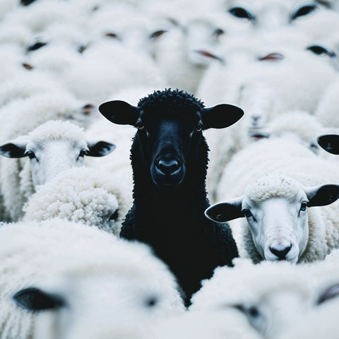 You’ve always known you're different.