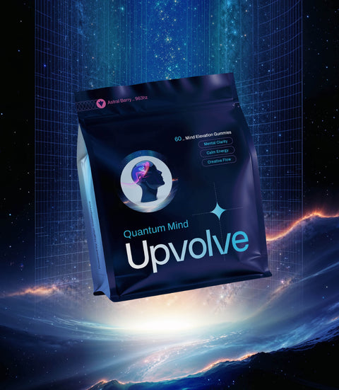 Quantum Mind  _ Mind Elevation Gummies